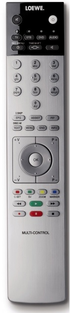 Afstandsbediening Loewe Multi control afstandsbediening-loewe-multi-control
